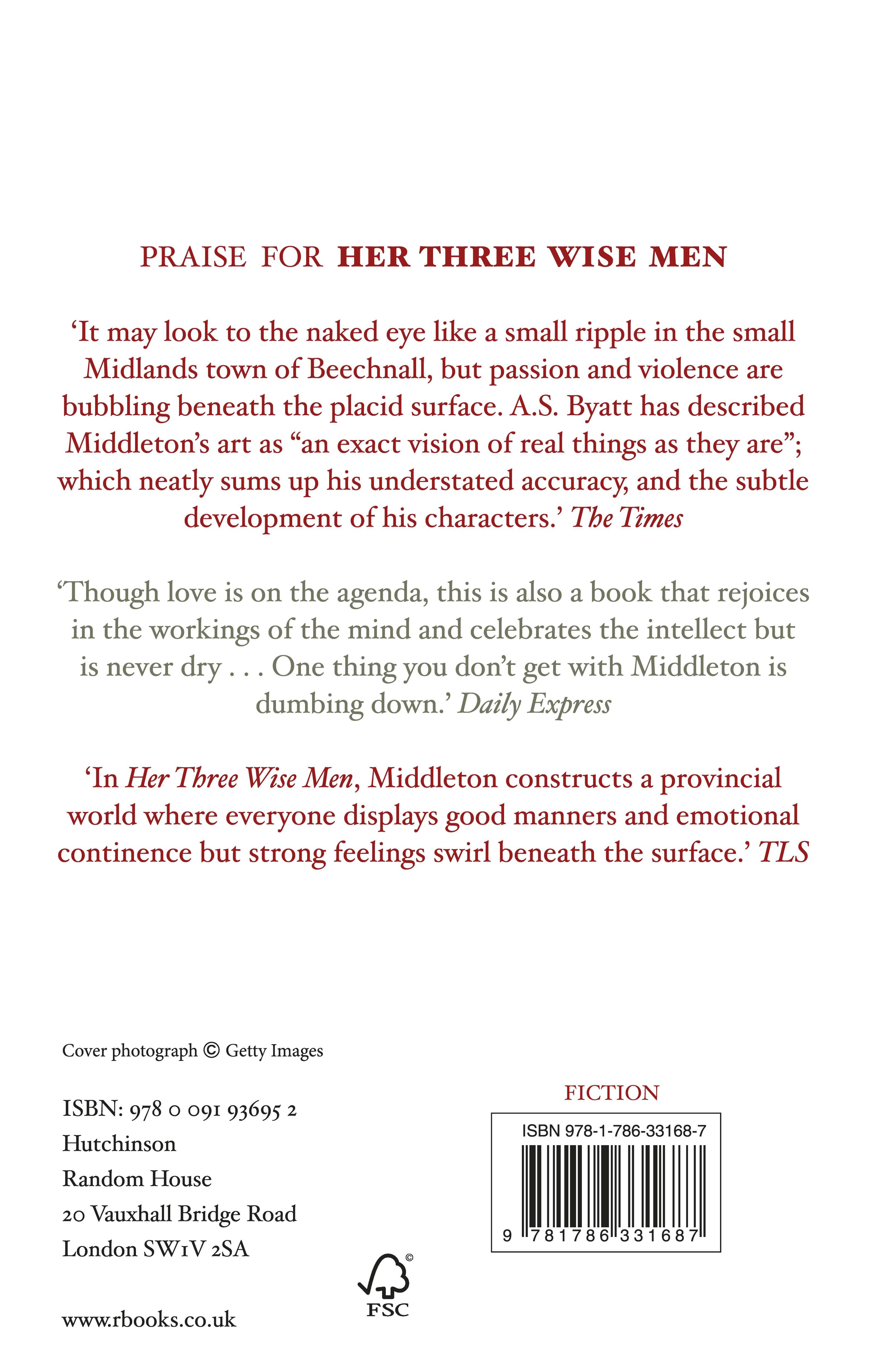 Rückseitencover A Cautious Approach