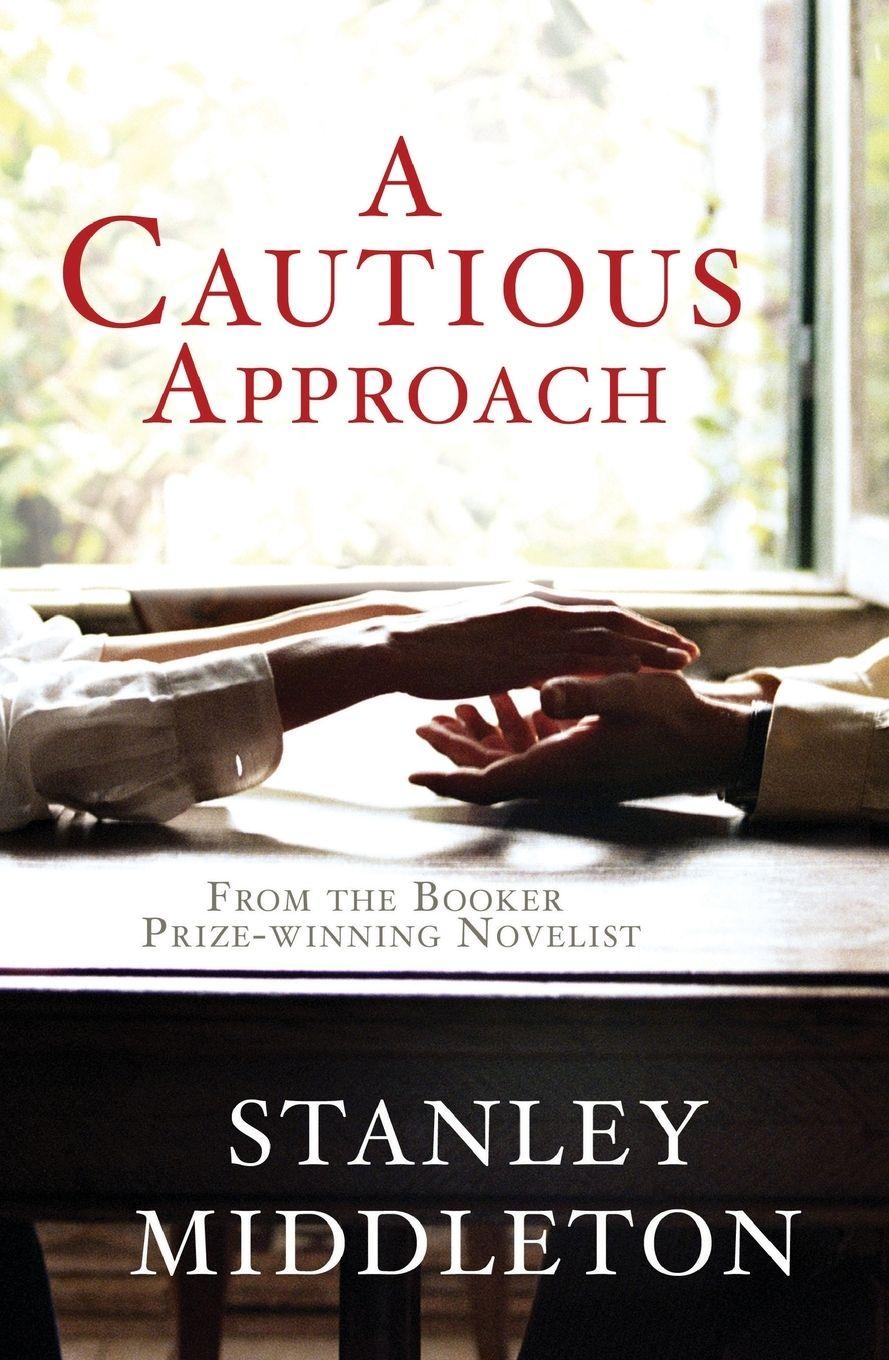 Vorderes Coverbild A Cautious Approach