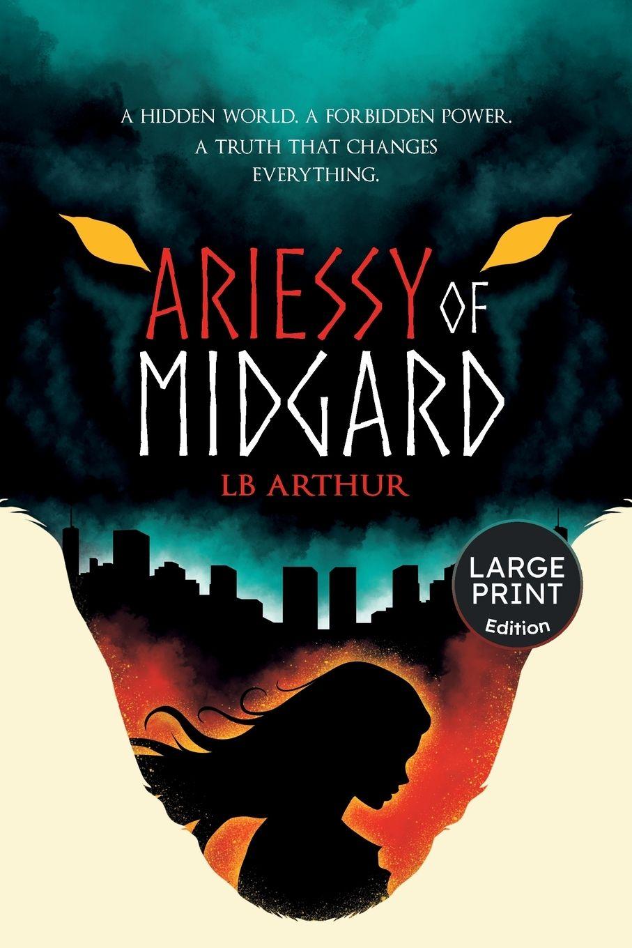 Vorderes Coverbild Ariessy of Midgard