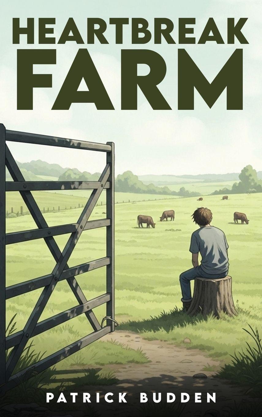 Vorderes Coverbild Heartbreak Farm