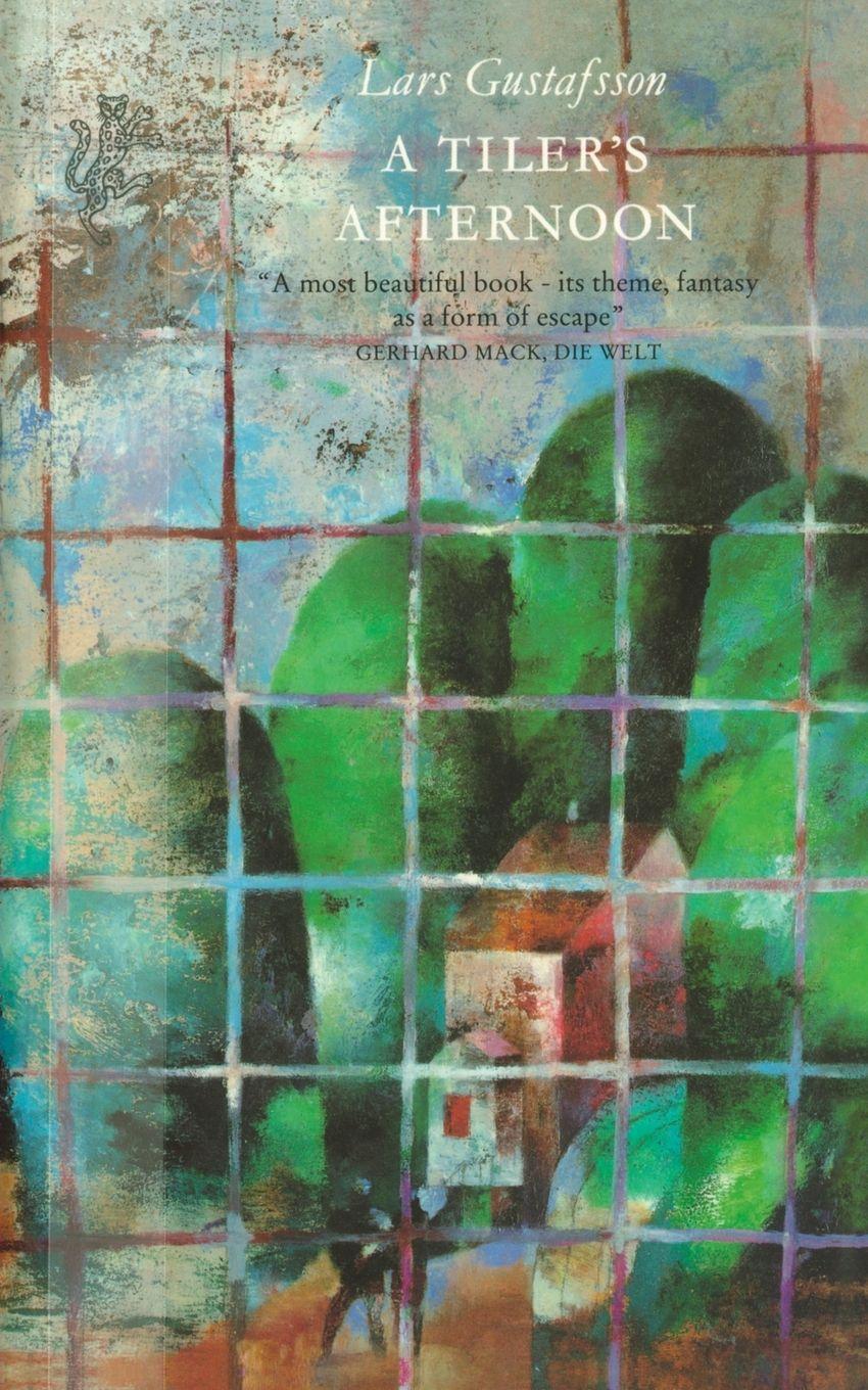 Vorderes Coverbild A Tiler's Afternoon