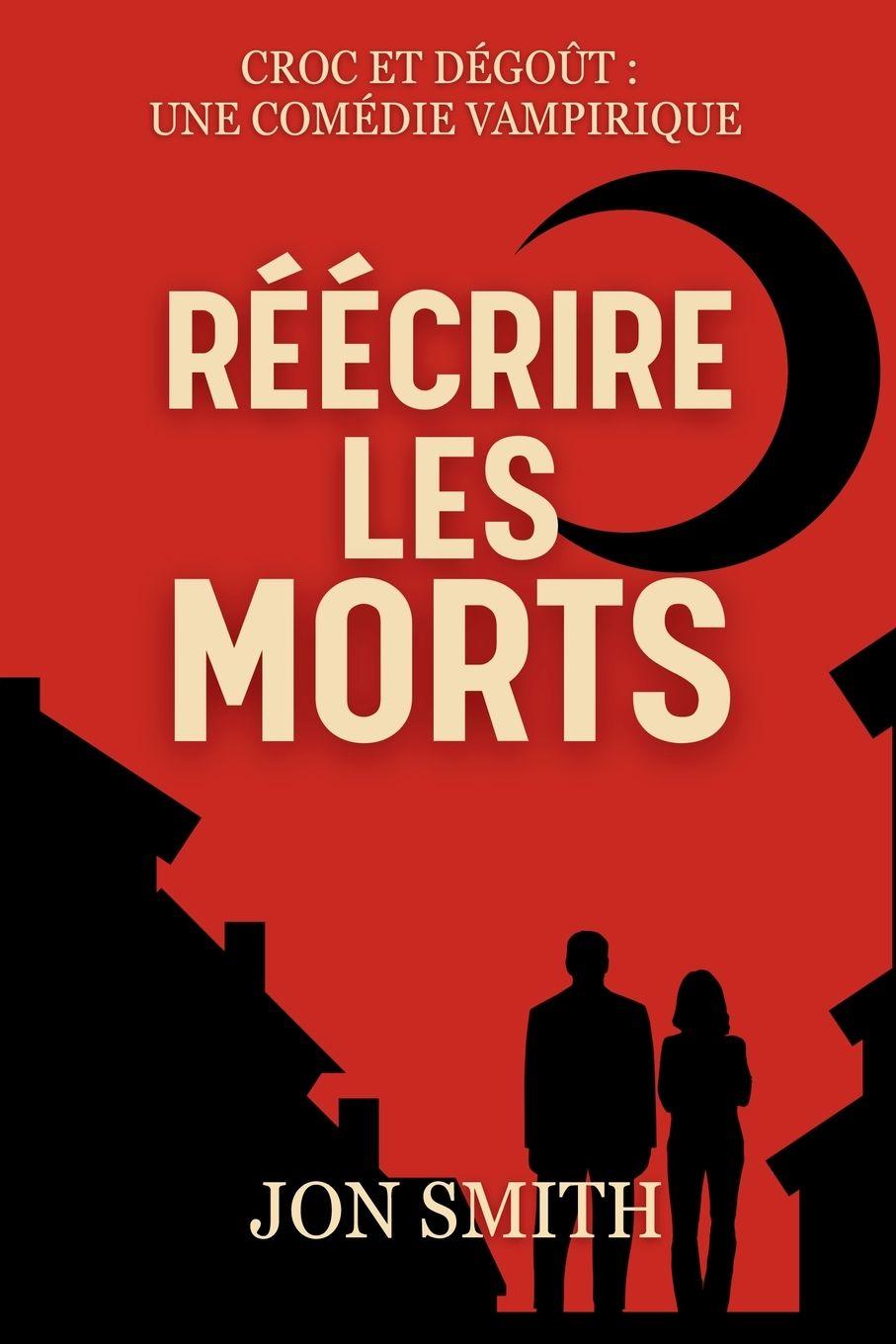 Vorderes Coverbild Réécrire les morts