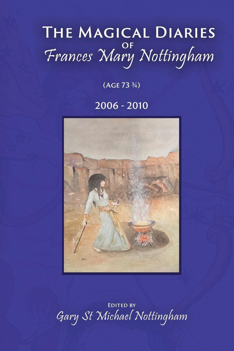 Vorderes Coverbild The Magical Diaries of Frances Mary Nottingham