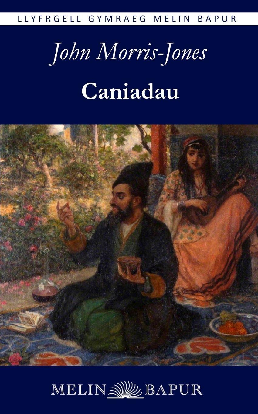 Vorderes Coverbild Caniadau