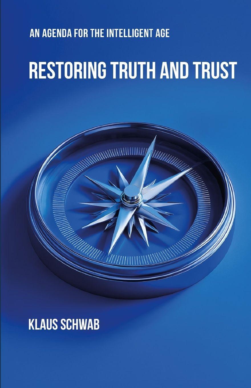 Vorderes Coverbild Restoring Truth and Trust