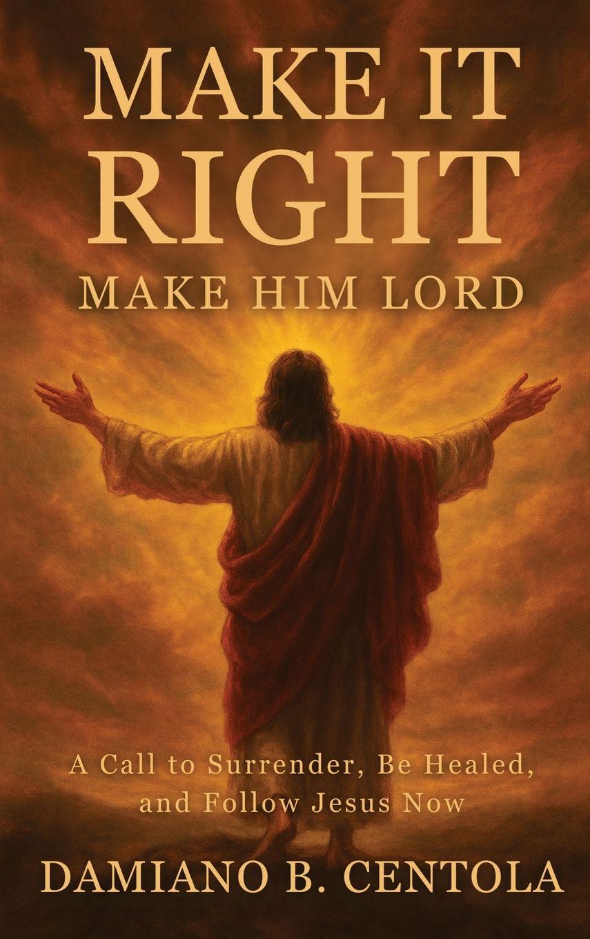 Vorderes Coverbild Make It Right-Make Him Lord