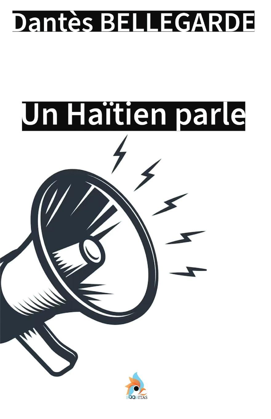 Vorderes Coverbild Un Haïtien parle