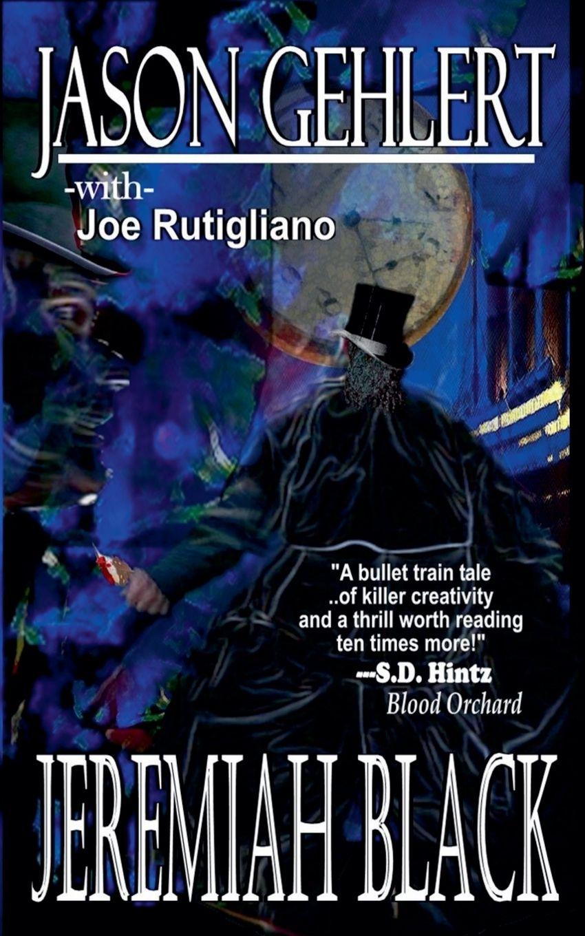 Vorderes Coverbild Jeremiah Black
