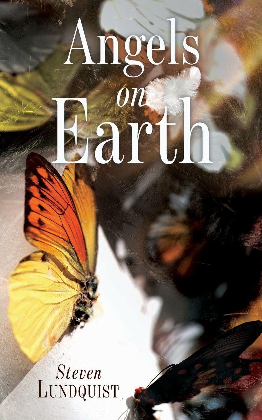 Vorderes Coverbild Angels on Earth