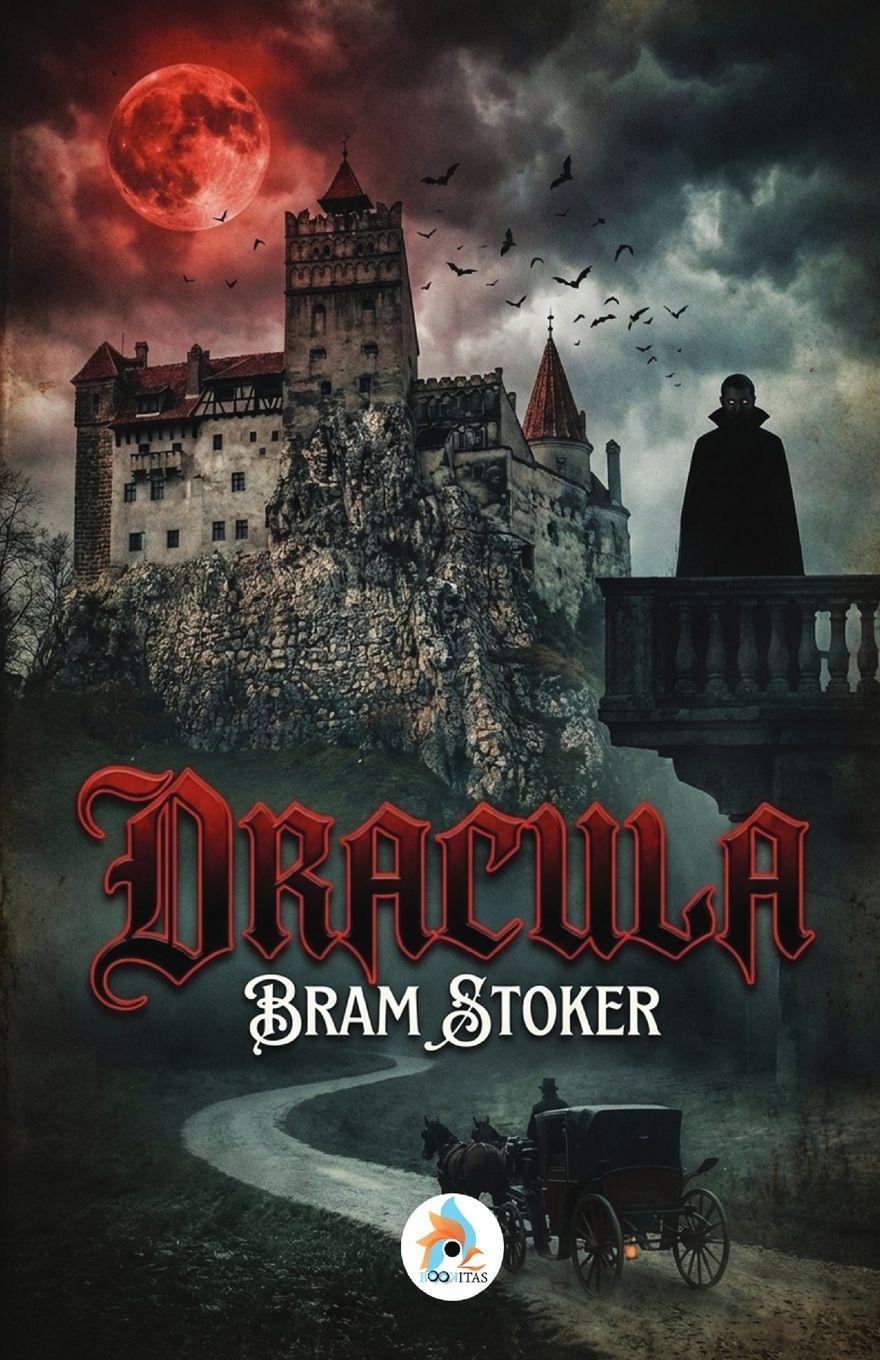 Vorderes Coverbild Dracula