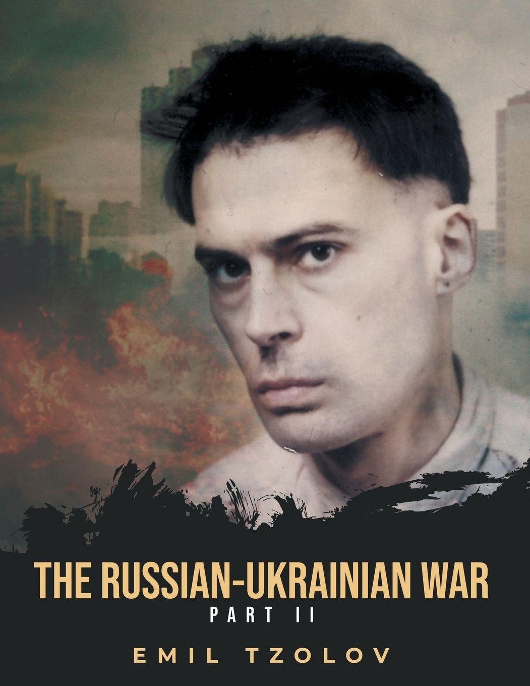Vorderes Coverbild THE RUSSIAN-UKRAINIAN WAR