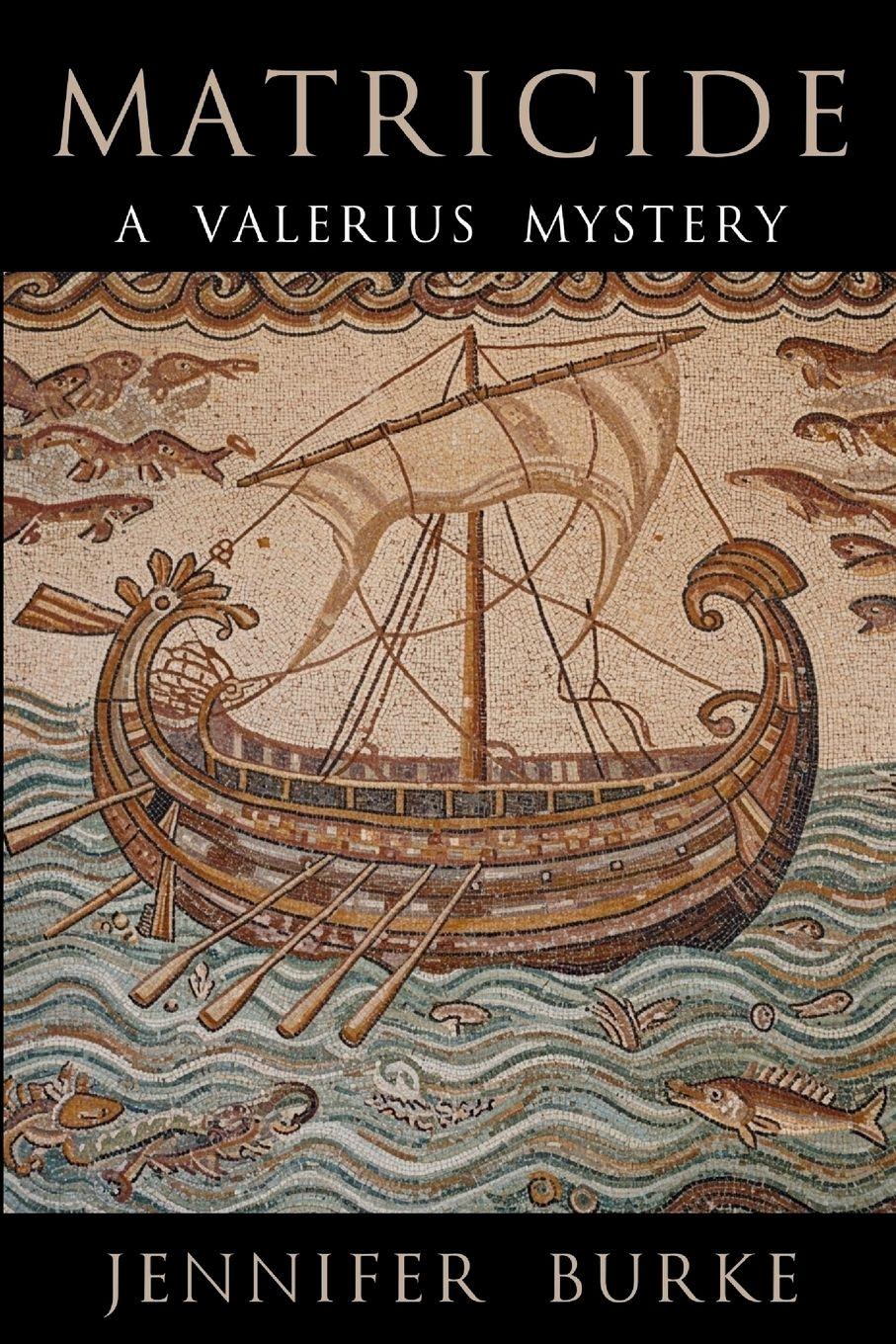 Vorderes Coverbild Matricide