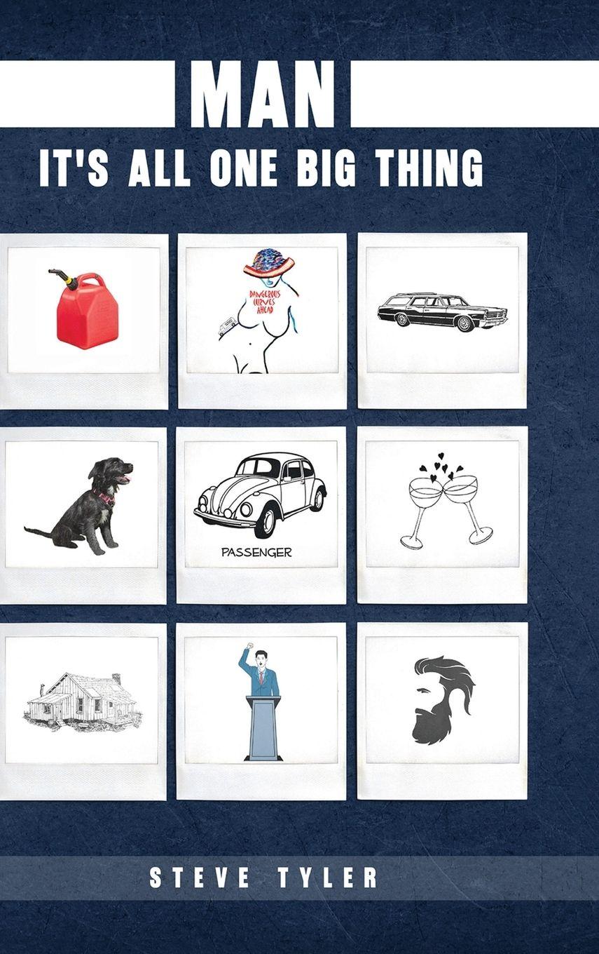 Vorderes Coverbild Man