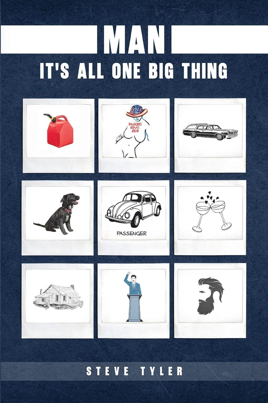 Vorderes Coverbild Man