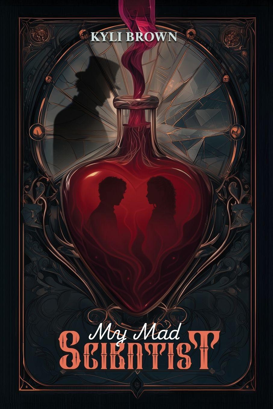 Vorderes Coverbild My Mad Scientist