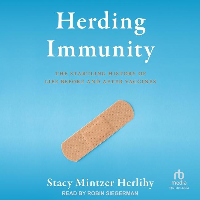 Vorderes Coverbild Herding Immunity