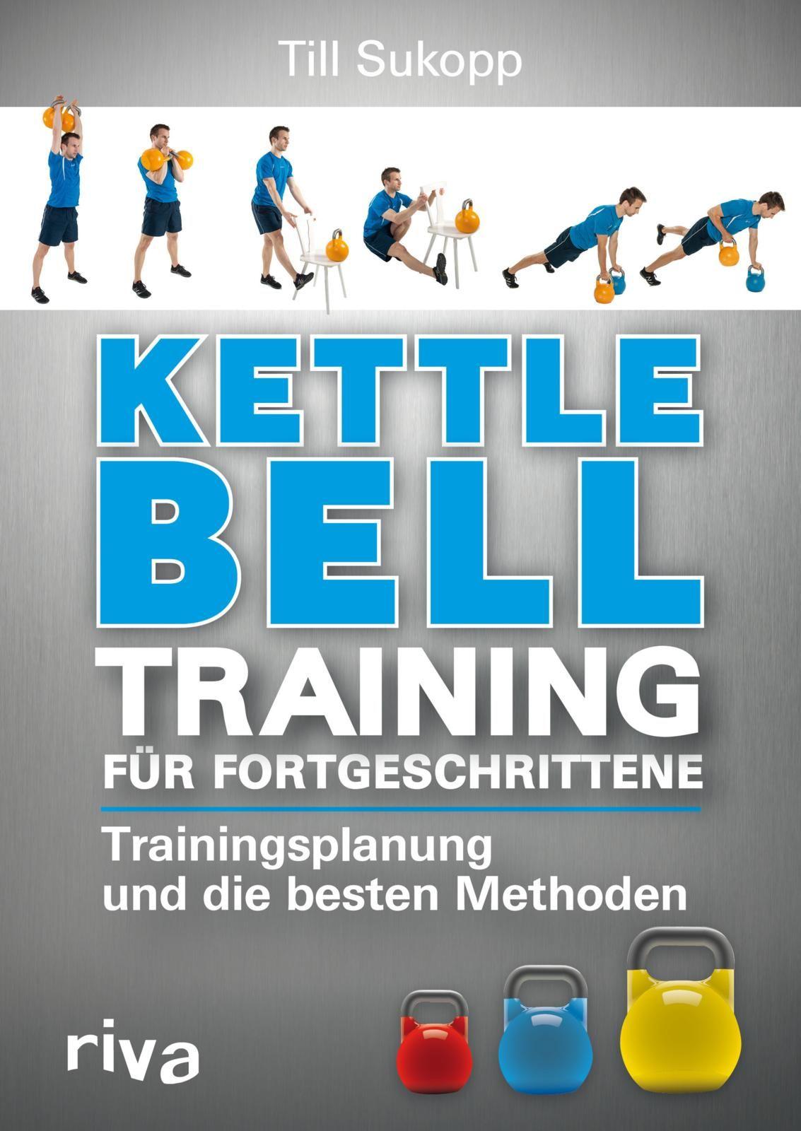 Vorderes Coverbild Kettlebell-Training für Fortgeschrittene