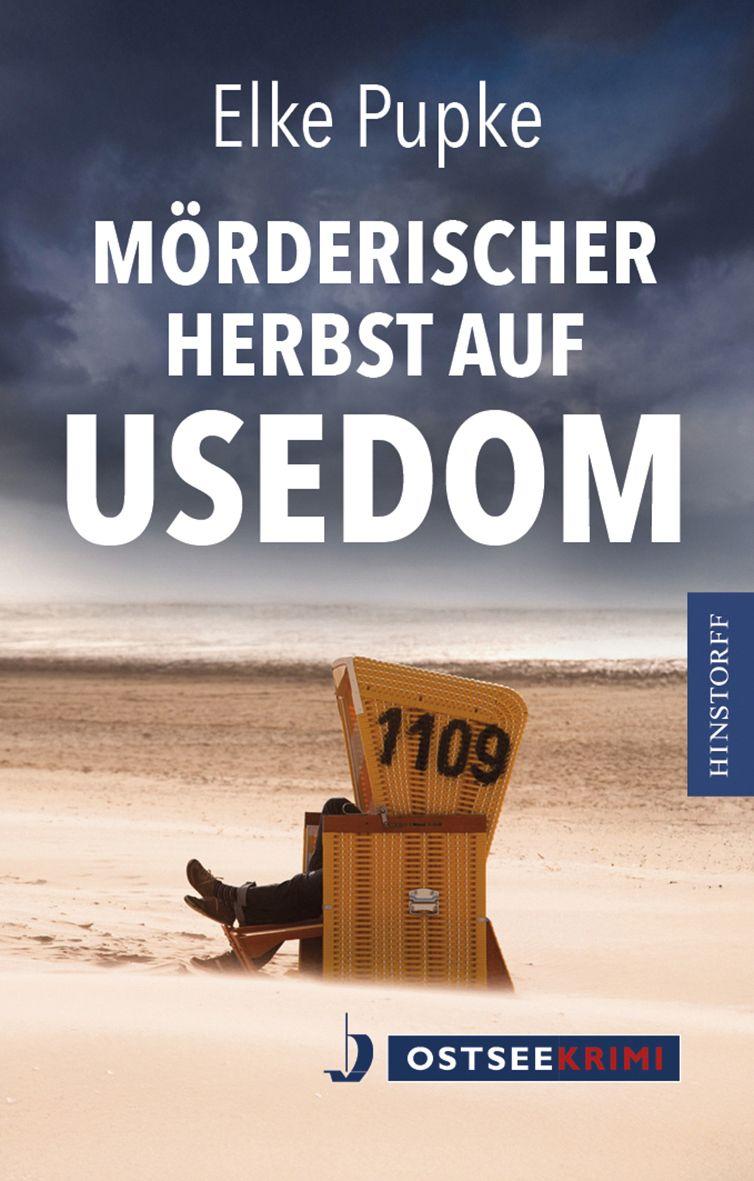 Vorderes Coverbild Mörderischer Herbst auf Usedom