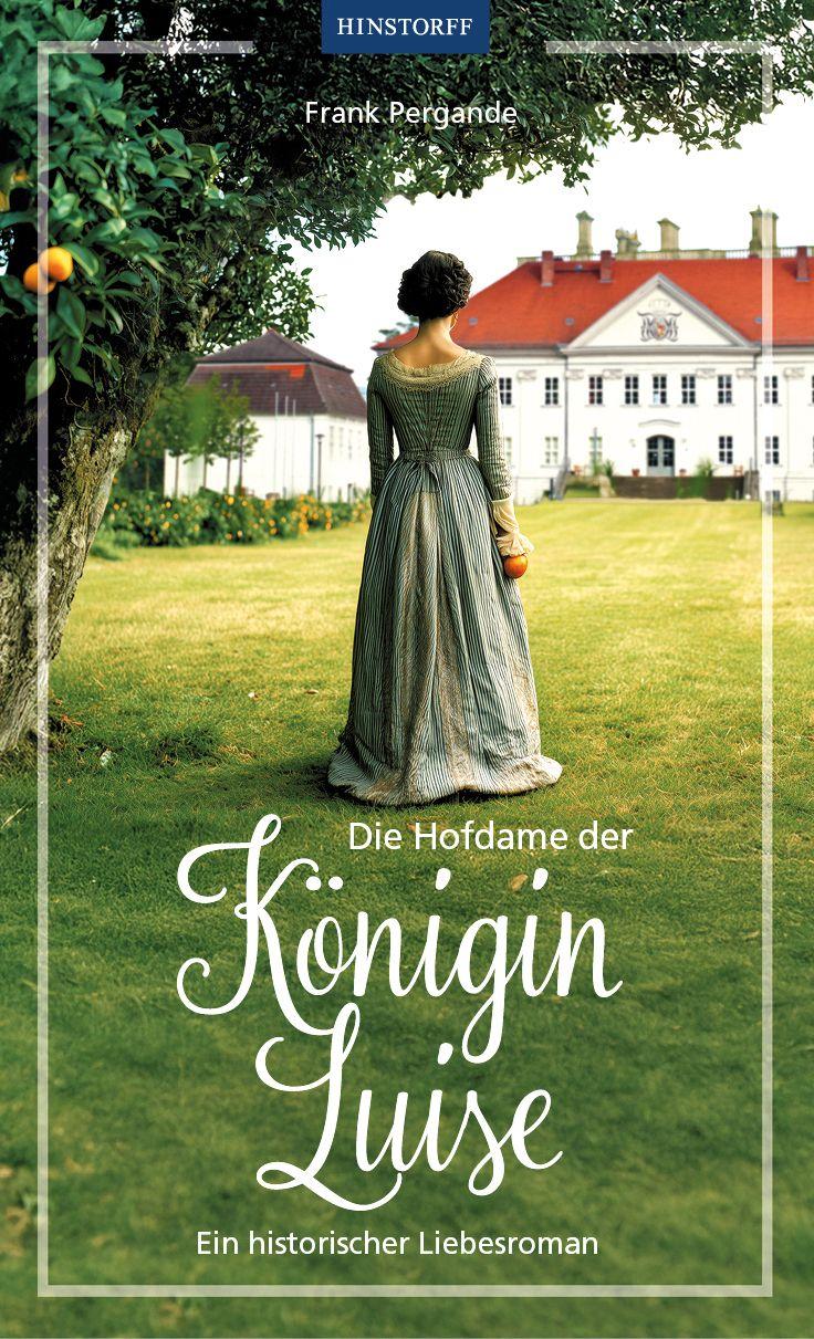 Vorderes Coverbild Die Hofdame der Königin Luise