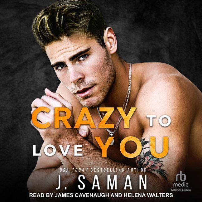 Vorderes Coverbild Crazy to Love You