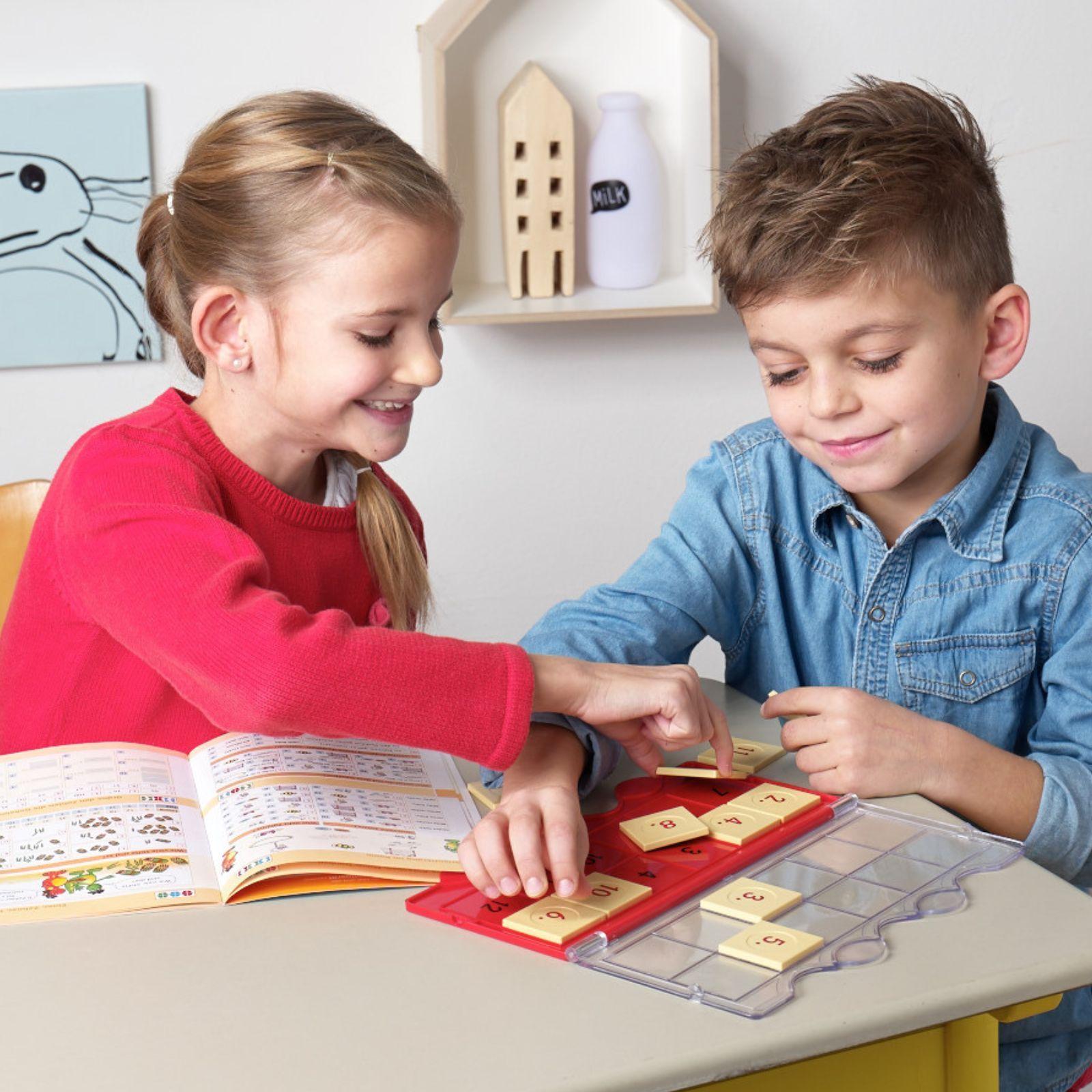 Beispielinhalt (Bild) miniLÜK. 2./3. Klasse - Mathematik Textaufgaben