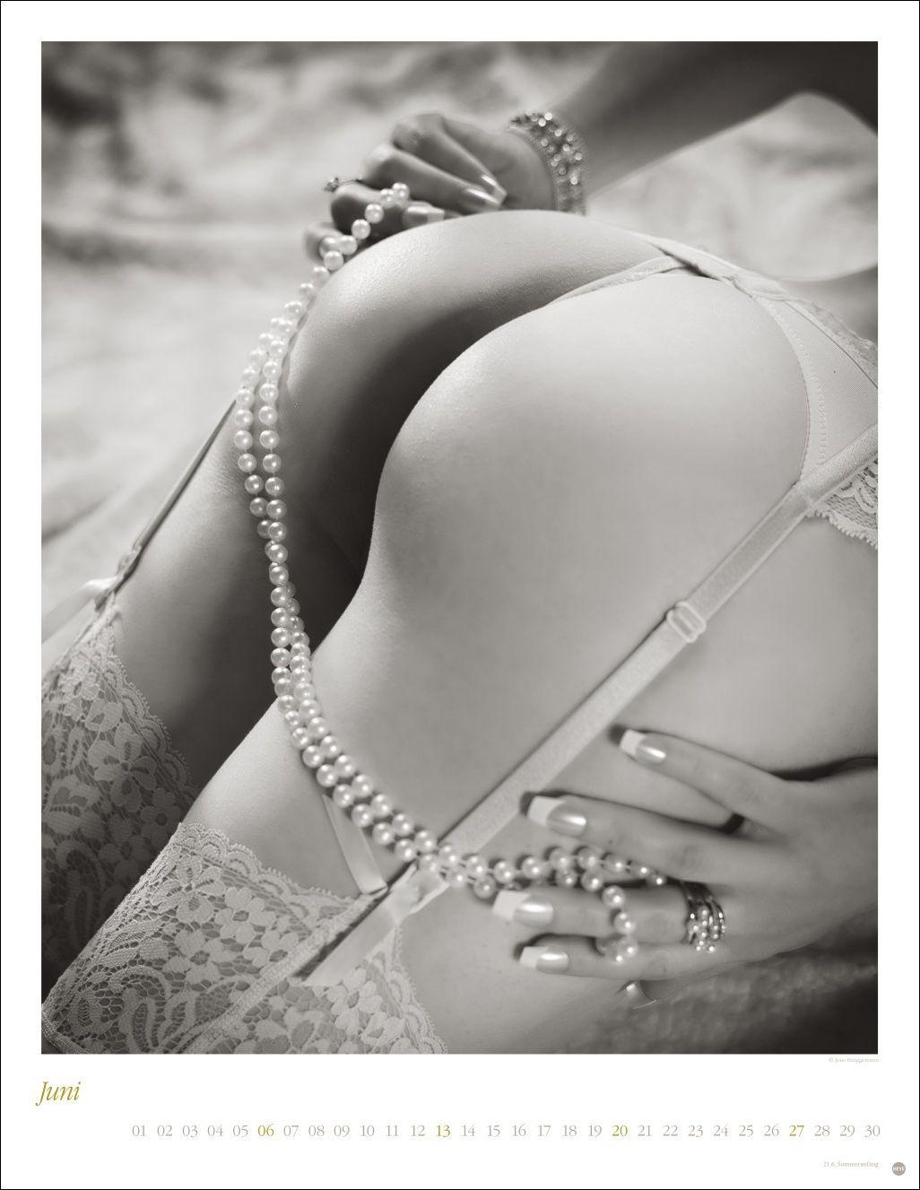 Beispielinhalt (Bild) Backside Posterkalender 2027