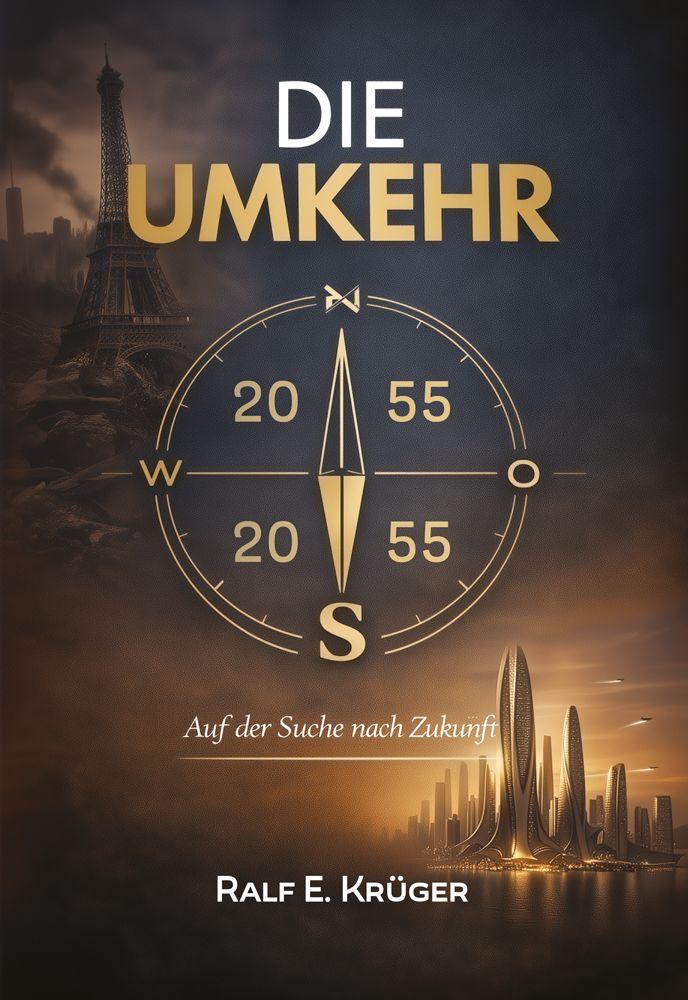 Vorderes Coverbild Die Umkehr