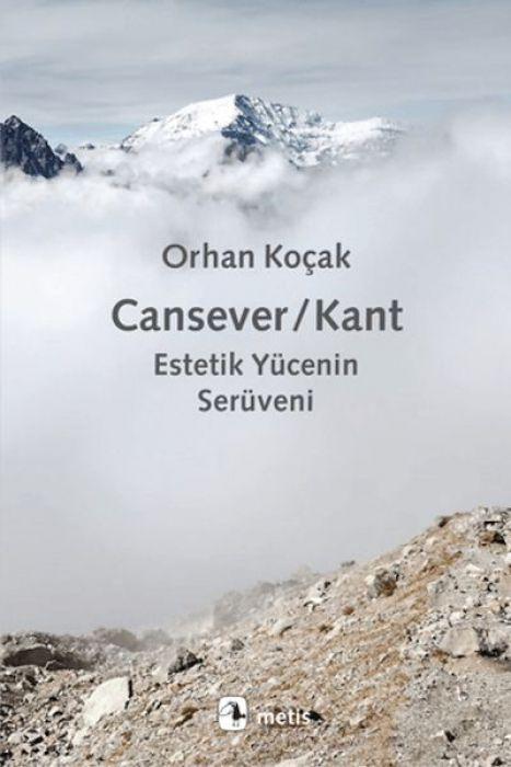Vorderes Coverbild Cansever - Kant