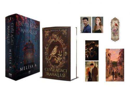 Vorderes Coverbild Ceviz Agaci Mahallesi 1 Ciltli, Kutulu