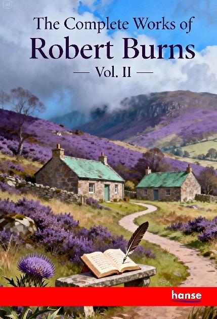 Vorderes Coverbild The Complete Works of Robert Burns