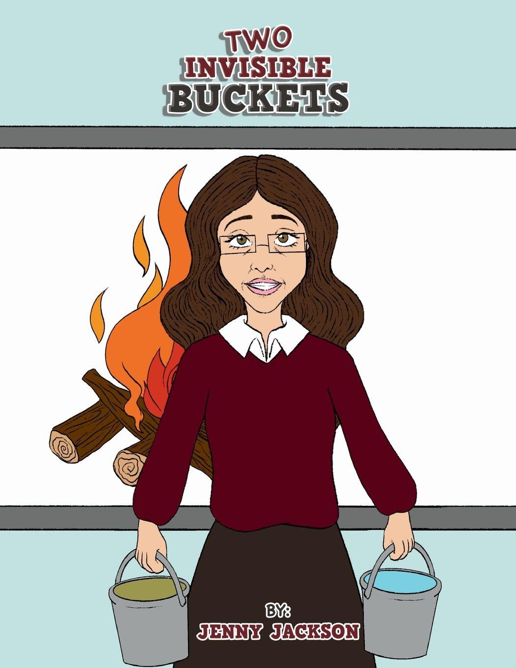 Vorderes Coverbild Two Invisible Buckets