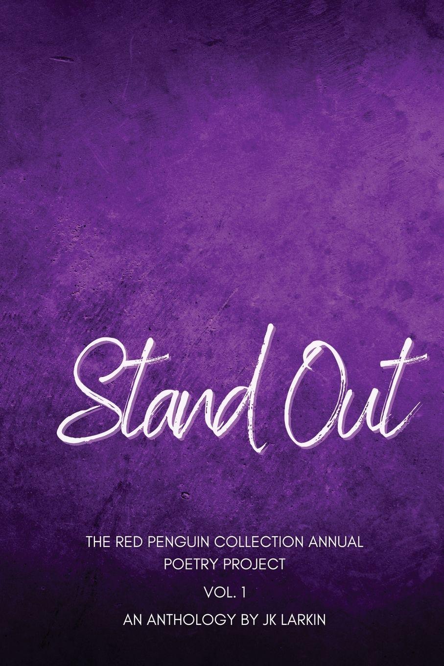 Vorderes Coverbild Stand Out - The Red Penguin Collection