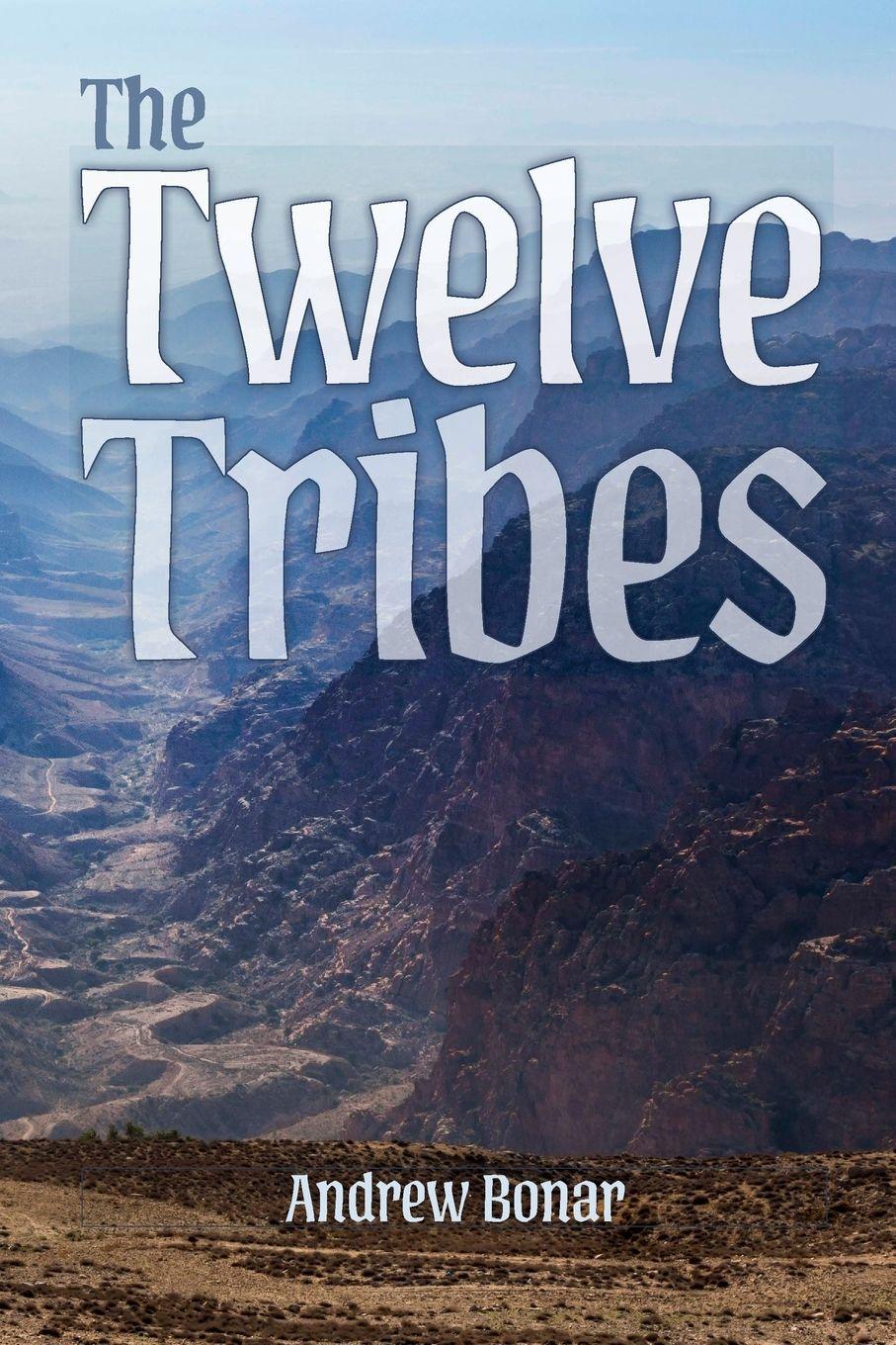 Vorderes Coverbild The Twelve Tribes