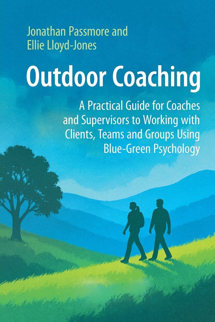 Vorderes Coverbild Outdoor Coaching