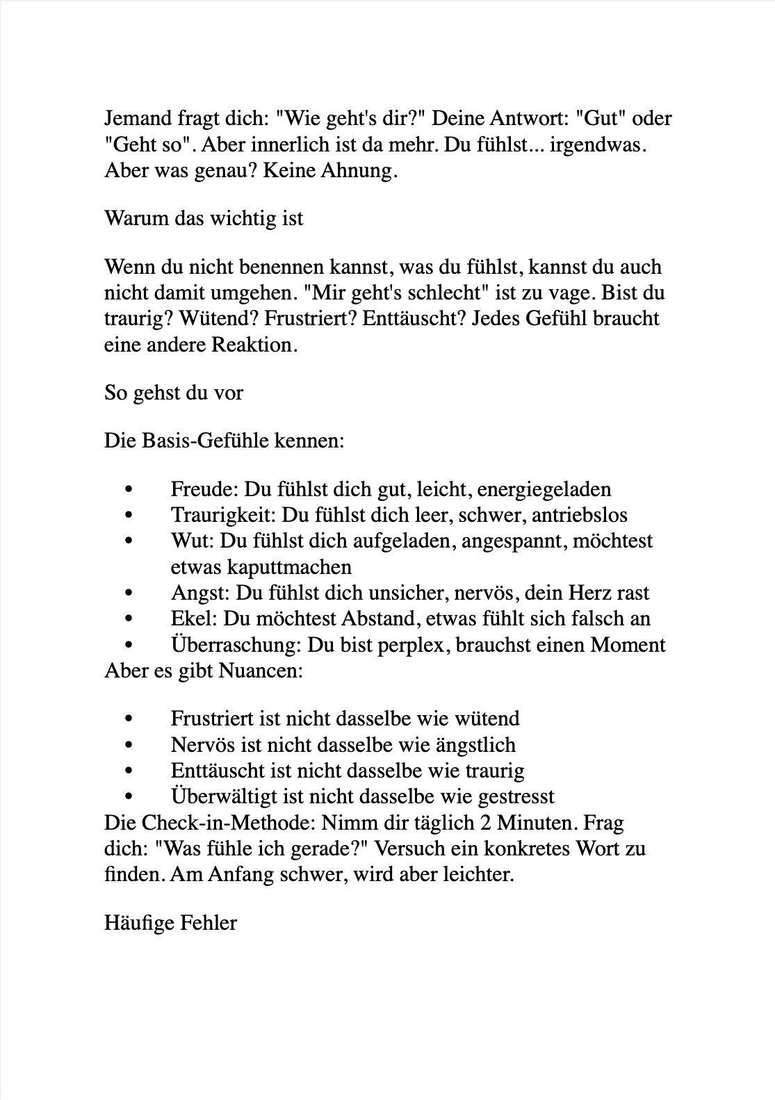 Beispielinhalt (Bild) ALLES, WAS EIN TEENAGE-JUNGE ÜBER DAS ERWACHSENWERDEN WISSEN MUSS