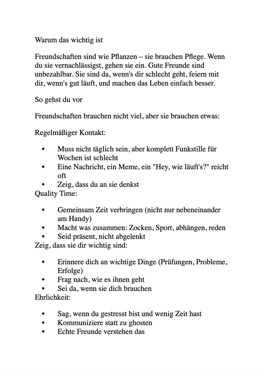 Beispielinhalt (Bild) ALLES, WAS EIN TEENAGE-JUNGE ÜBER DAS ERWACHSENWERDEN WISSEN MUSS