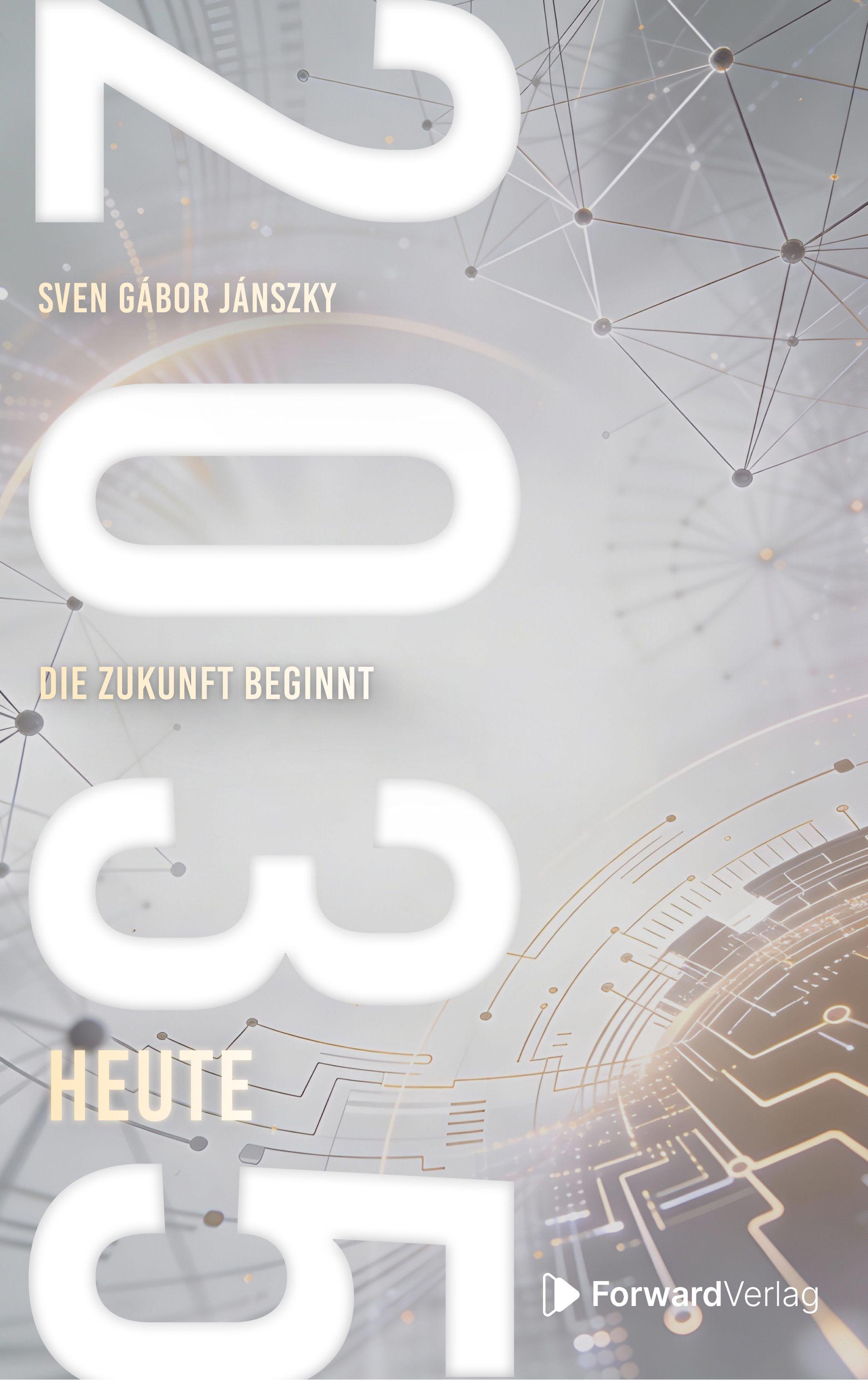 Vorderes Coverbild 2035