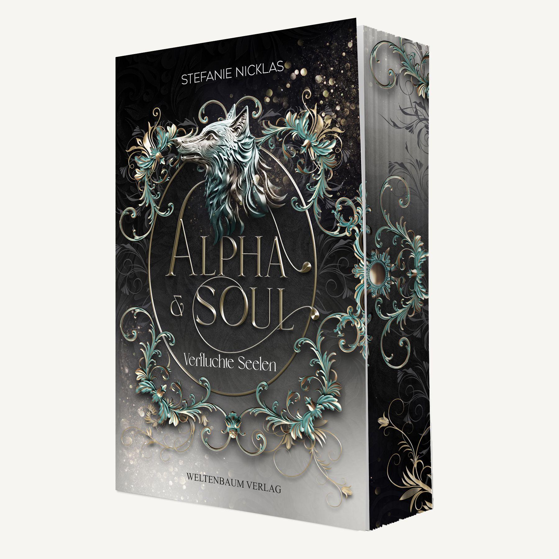 Vorderes Coverbild Alpha & Soul