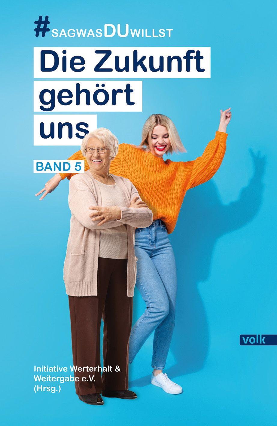 Vorderes Coverbild Die Zukunft gehört uns