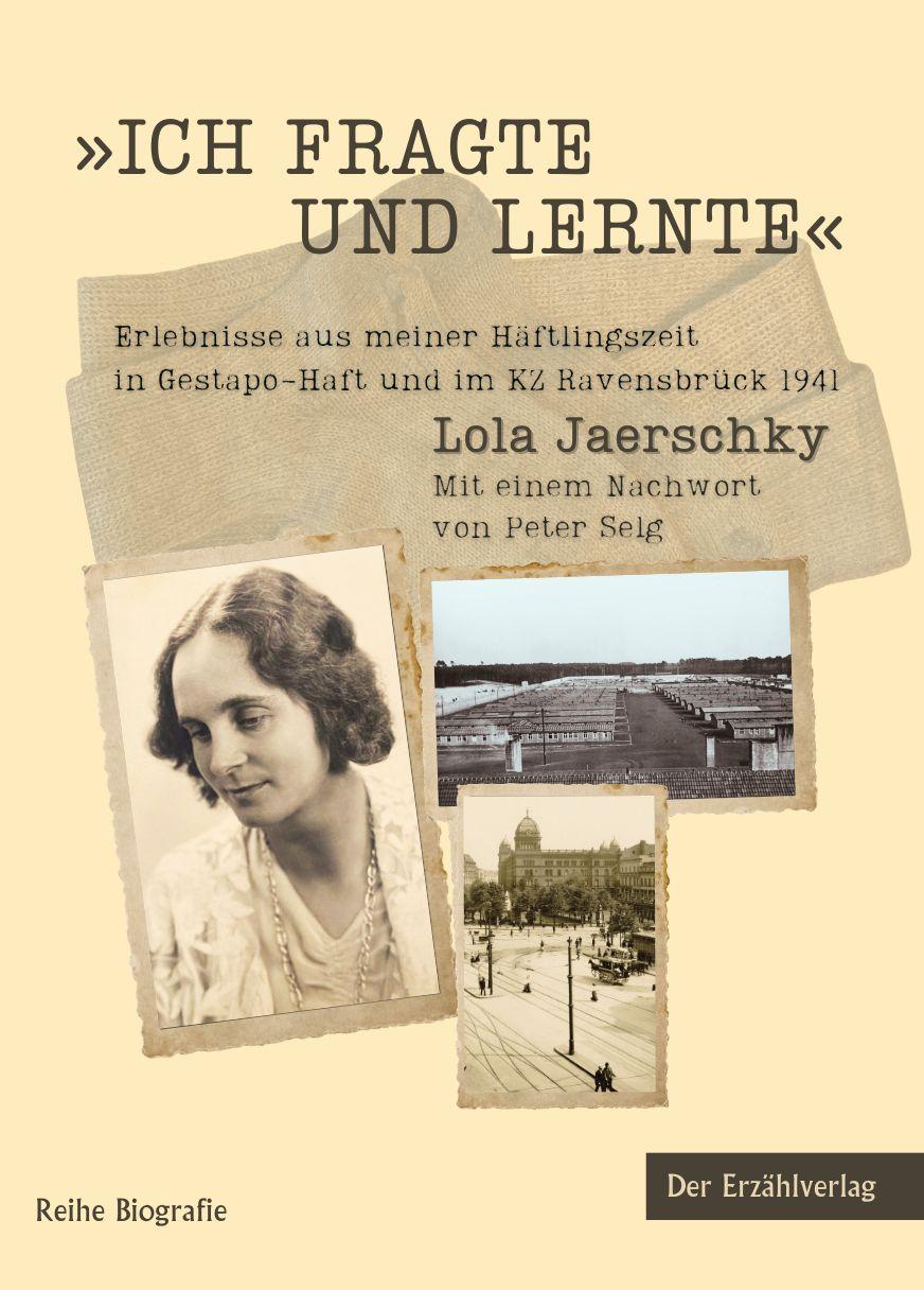 Vorderes Coverbild Ich fragte und lernte