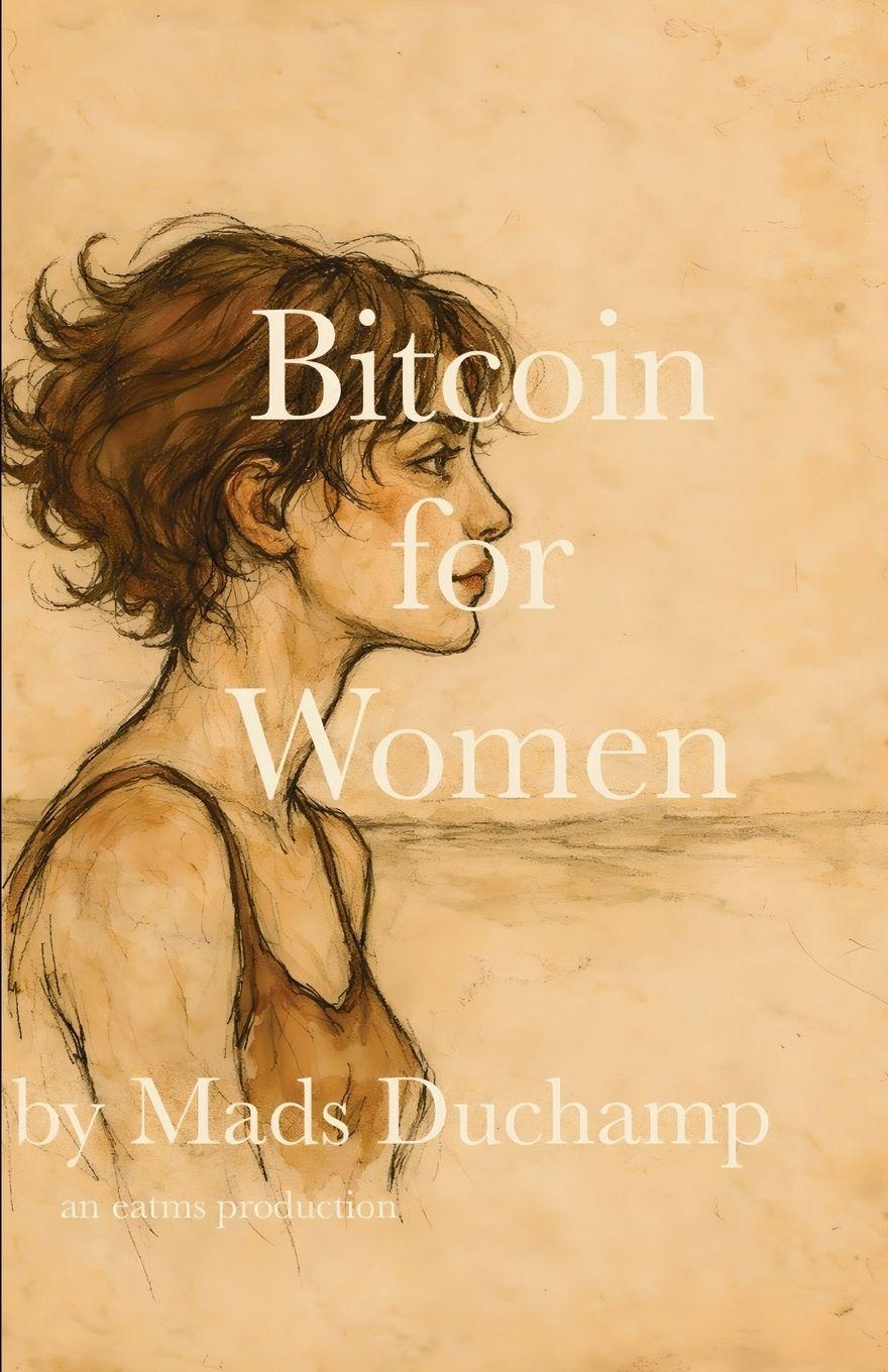 Vorderes Coverbild Bitcoin for Women