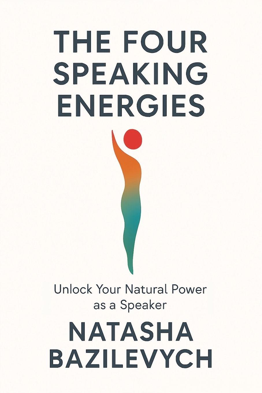 Vorderes Coverbild THE FOUR SPEAKING ENERGIES