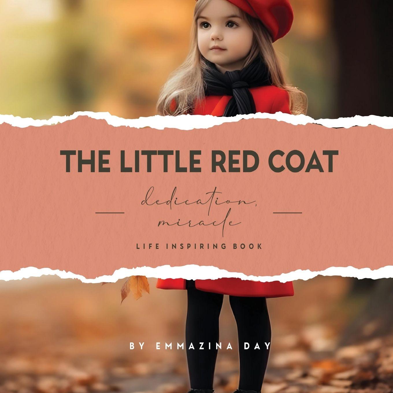 Vorderes Coverbild The Little Red Coat