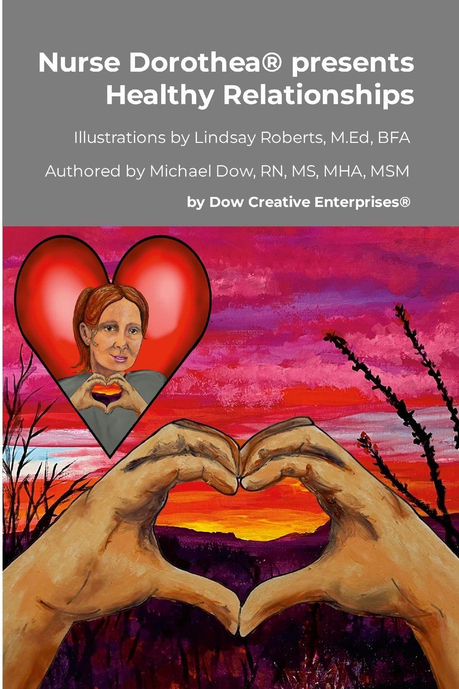 Vorderes Coverbild Nurse Dorothea® presents Healthy Relationships