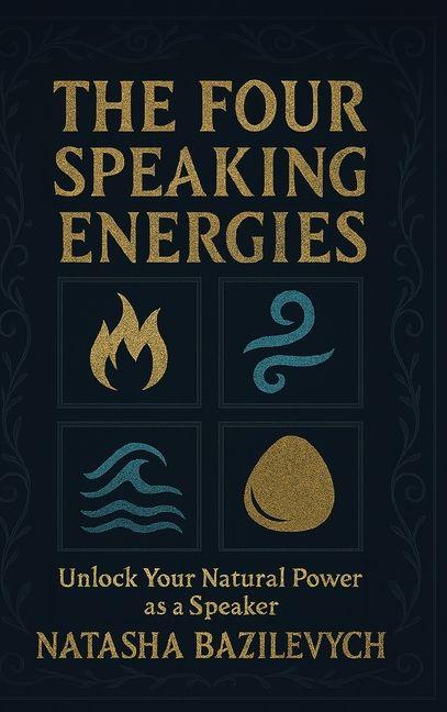 Vorderes Coverbild THE FOUR SPEAKING ENERGIES