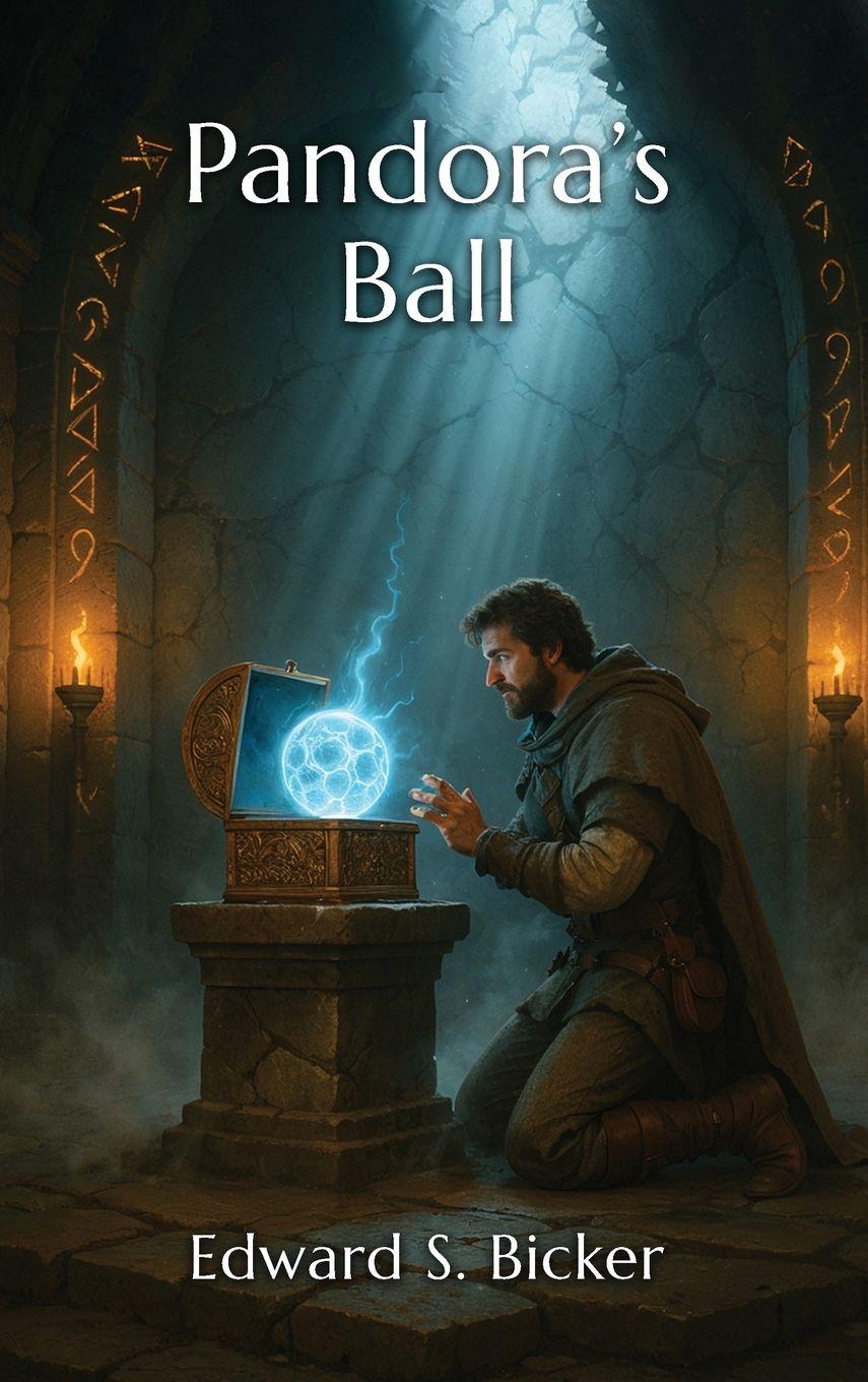 Vorderes Coverbild Pandora's Ball