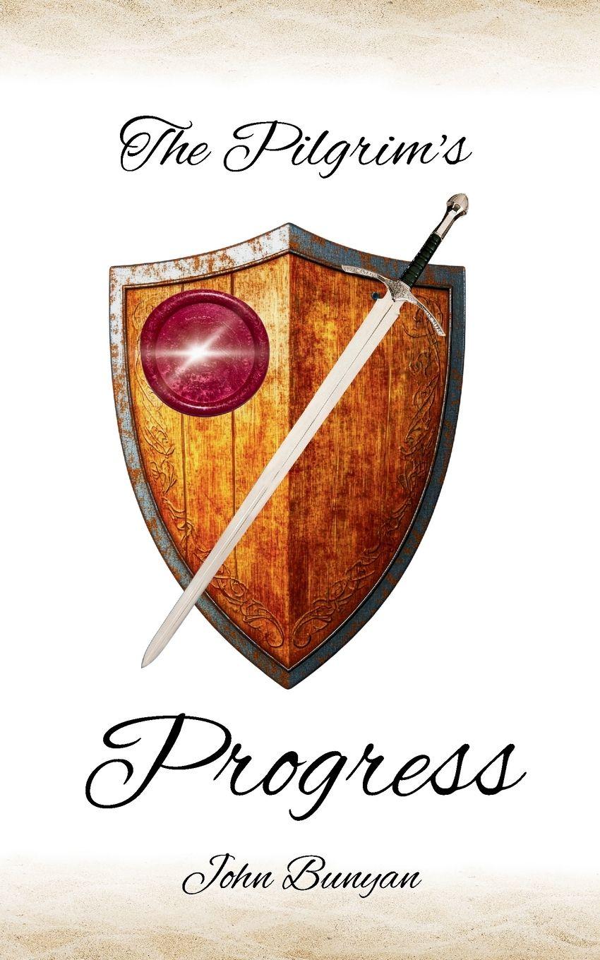 Vorderes Coverbild The Pilgrim's Progress