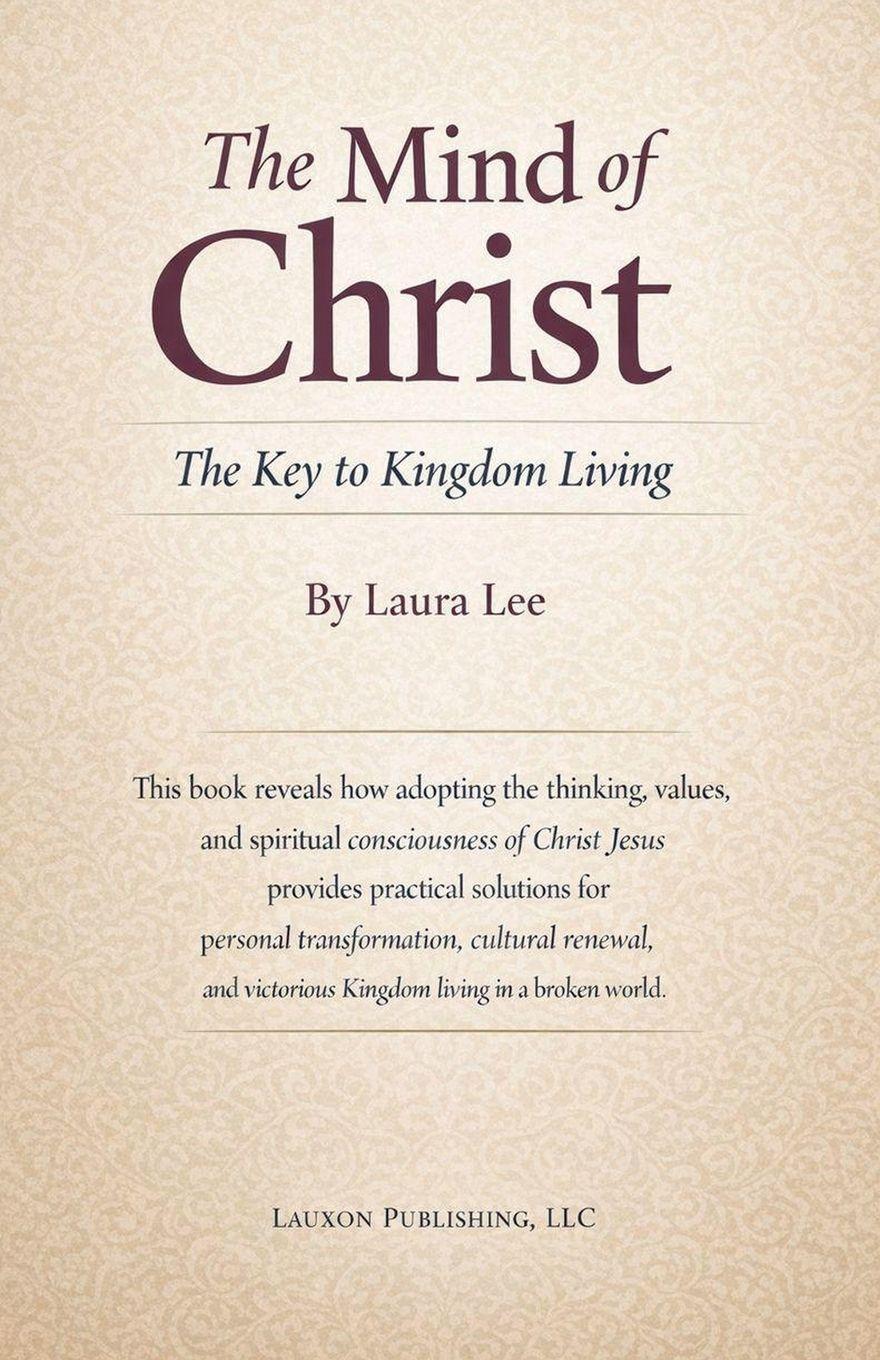 Vorderes Coverbild The Mind of Christ