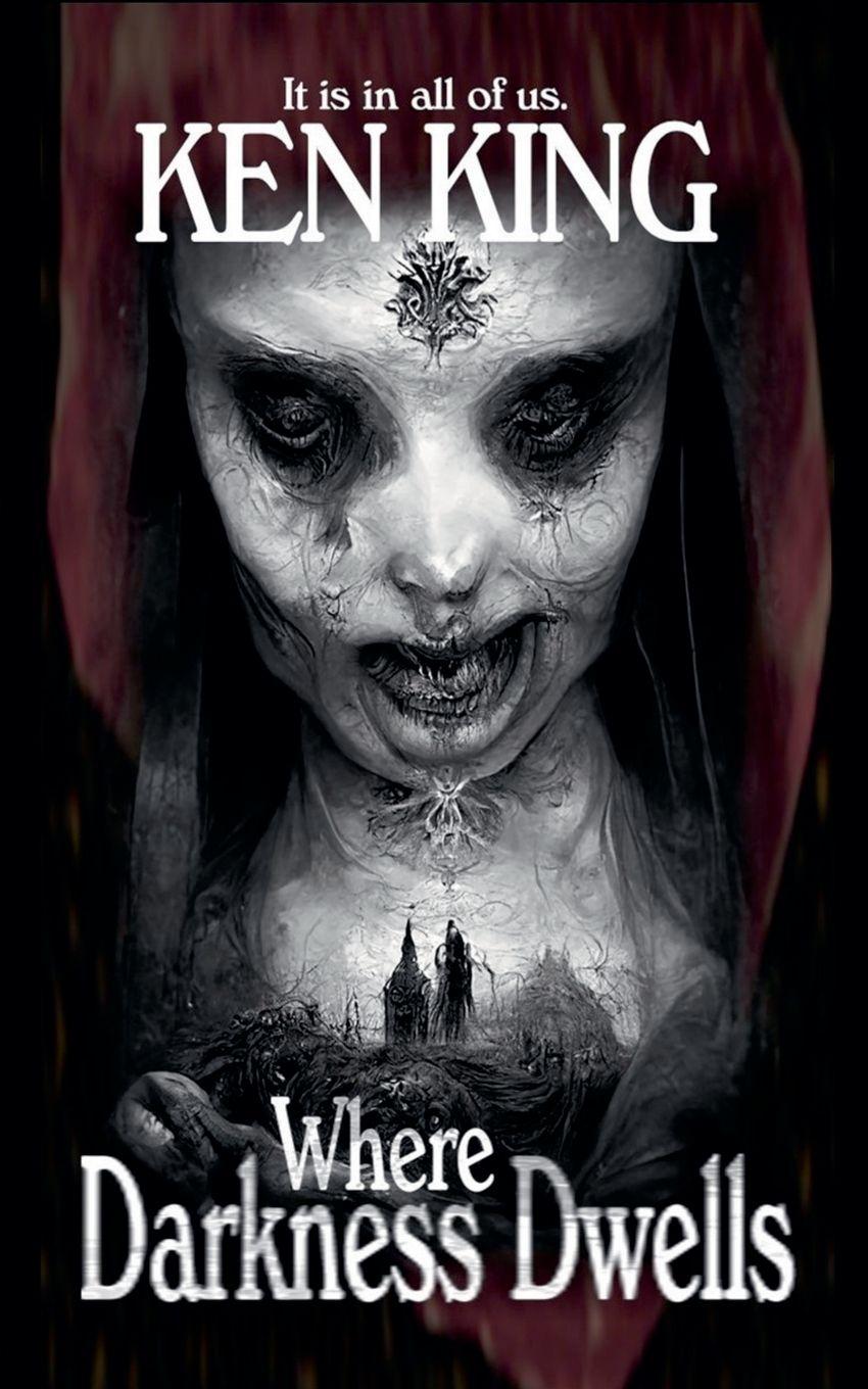 Vorderes Coverbild Where Darkness Dwells