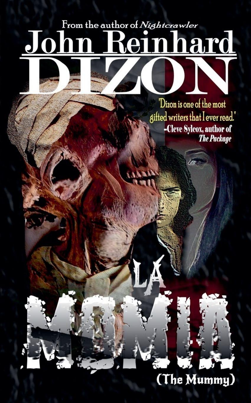 Vorderes Coverbild La Momia